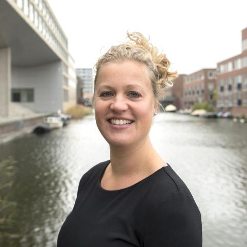 Karin Slooten Oedeemtherapeut Fysiotherapeut  Fysiotherapie Amsterdam Oost